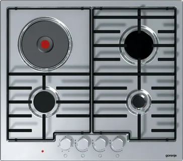 Замена конфорки чугунной Gorenje GW6D41X
